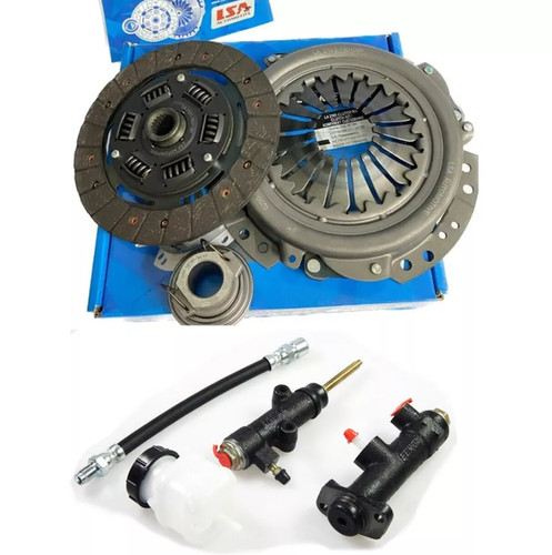 Clutch kit lada 2101 - clutch, 2102