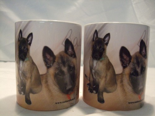 Tasse mug motif - mug, chien