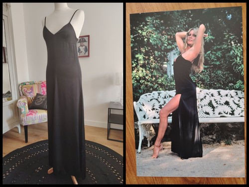 Iconique robe 1976 brigitte - *iconique*,