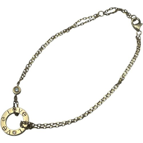 Bracelet cartier love circle - bracelet,