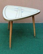 Table Tripode Vintage Années