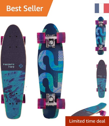 Planche roulettes - planche, à