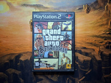 GTA San Andreas PS2