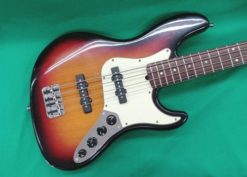 Fender american deluxe jazz - fender,