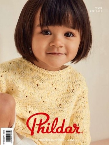 Phildar catalogue 210 - phildar,