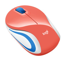 Logitech M187 est une souris