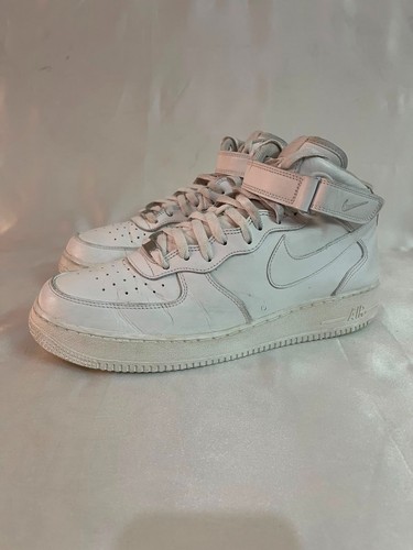 Nike air force high white - nike, 1