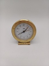 Réveil JAZ Vintage Doré –