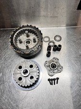 SUZUKI DR500 DR 500 Clutch Kit  Basket Cover Covers Engine Motor OEM Genuine