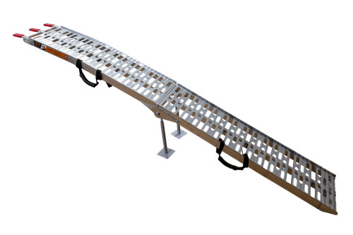 Rampe pliable unitrailer - pliable,