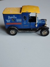 Matchbox Models of Yesteryear