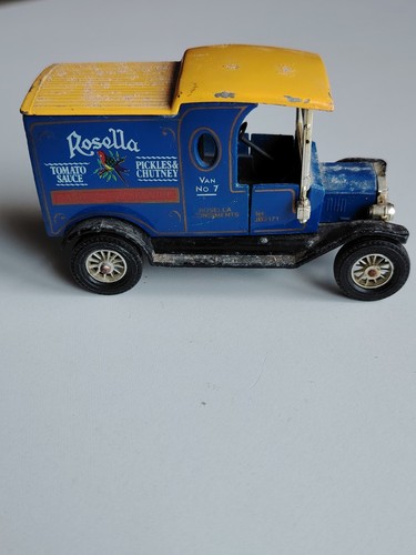 Matchbox models yesteryear - models,