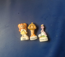 3 Fèves Disney  ( lot B 6 )