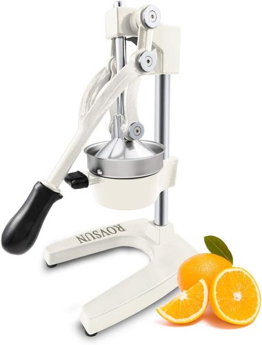 Cast iron juicer heavy - iron,