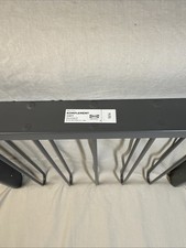 IKEA Komplement Pull Out Pants Hanger Pax Rare No Longer Made OOP 17” Inches