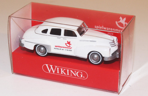 Wiking opel kapitän - wiking,