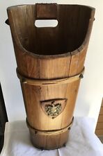 Ancien porte parapluie Bois