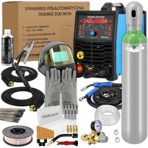 Sherman digimig 200 mtm poste - sherman,
