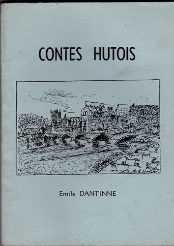 Belgique contes hutois huy - ,