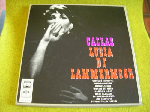 Box donizetti callas - box, donizetti-callas