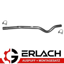 Tuyau pour échappement Fiat