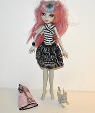 Poupée MONSTER ROCHELLE GOYLE G1 1st first wave MATTEL 2011 vintage