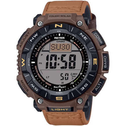 Montre solaire casio - solaire, pro