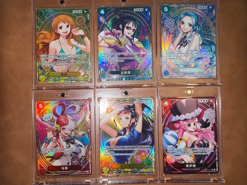 One piece heroines - heroines, edition