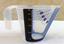 TUPPERWARE  - PICHET DOSEUR - 1 litre - Art de la table - CUISINE