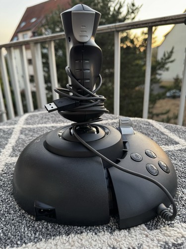 Microsoft sidewinder force - microsoft,
