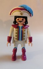 Playmobil 3022, personnage
