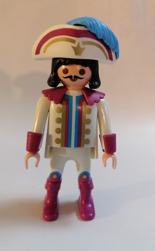 Playmobil 3022 personnage - playmobil,