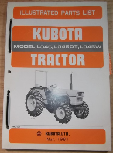 Manuel pièces tracteur - de,