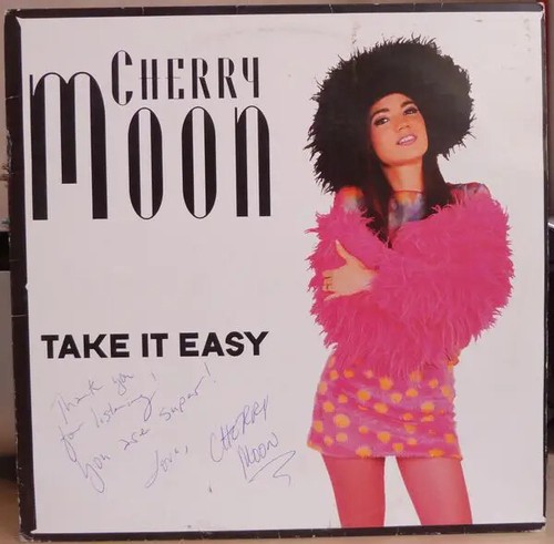 Cherry moon take easy - cherry,