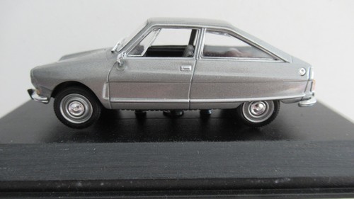 Citroen proto m35 1970 - 1/43,