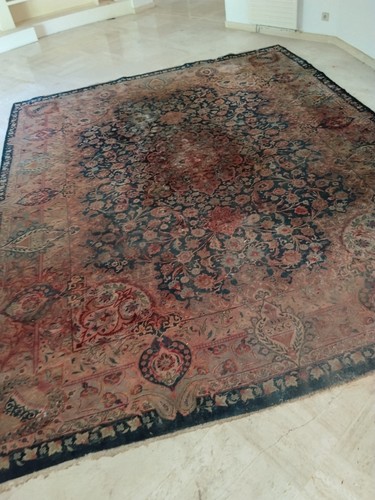 Grand tapis oriental 400/310