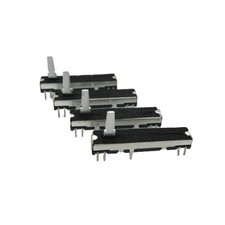 4x Sliders Roland JUNO 106