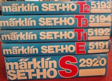 Circuit electrique marklin ho complet