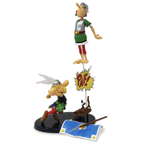 Figurine astérix paf le - astérix,