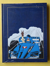 BD MICHEL VAILLANT  INTEGRALE N° 7 EO 1998  NEUF SOUS BLISTER  rare  (X4GB33)