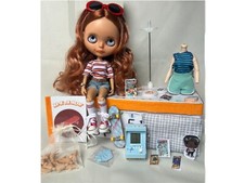 Blythe dolls custom, OOAK