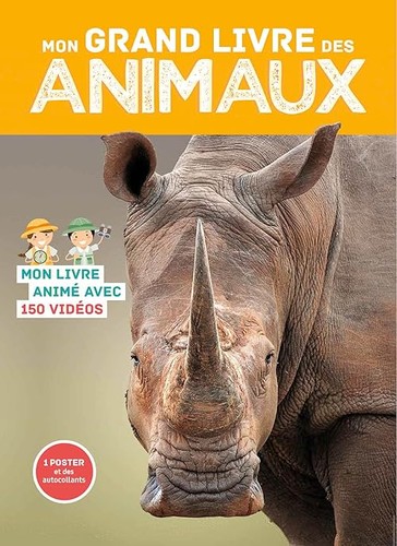 Mon grand livre - , des