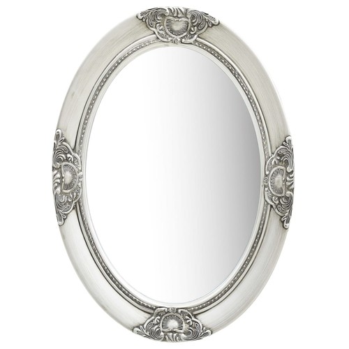 Miroir mural style baroque - mural,