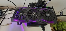 ASUS NVIDIA GeForce GTX 1070 8GB GDDR5 Graphics Card (STRIX-GTX1070-8G-GAMING)
