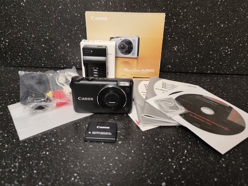 Appareil photo numérique
