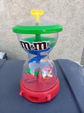 distributeur bonbons M&M's