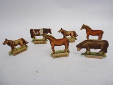 Droguerie de l’Étoile Farm Animal Advertising Toys Set (15944)
