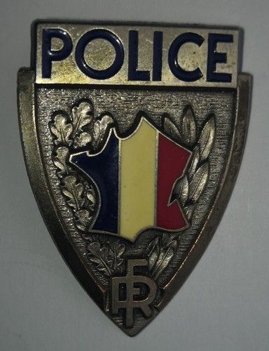 Insigne obsolete képi de - insigne,