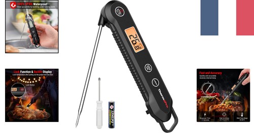 Thermopro tp03h thermomètre - tp03h, :