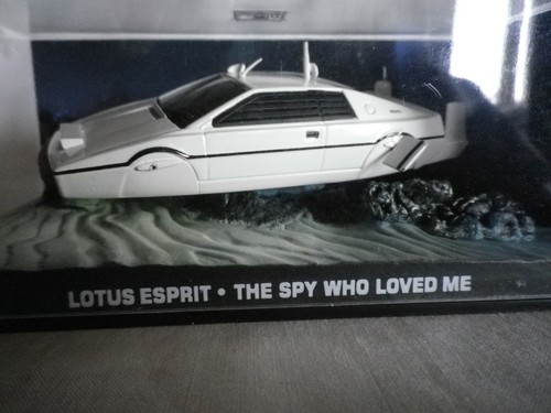 Lotus esprit the spy - lotus, esprit,